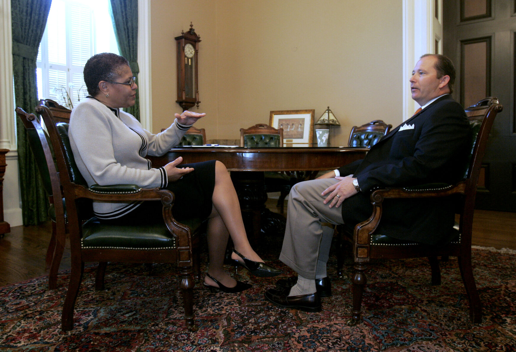Karen Bass, 2008